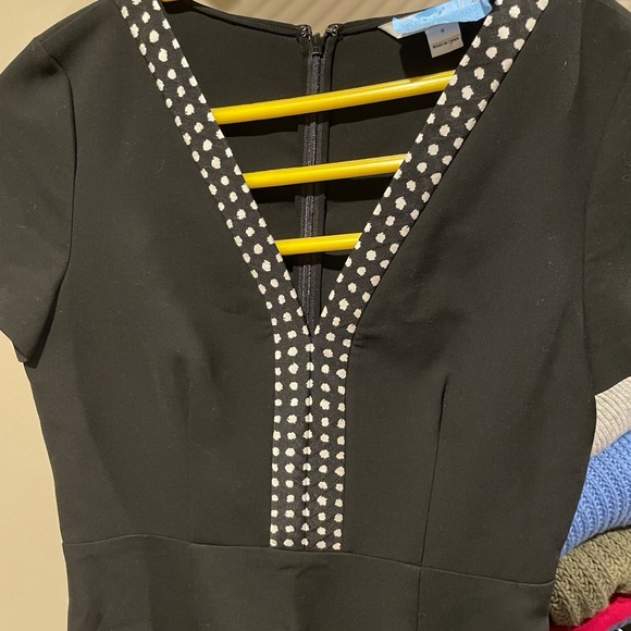 DVF Size 8 LBD - Picture 3 of 5